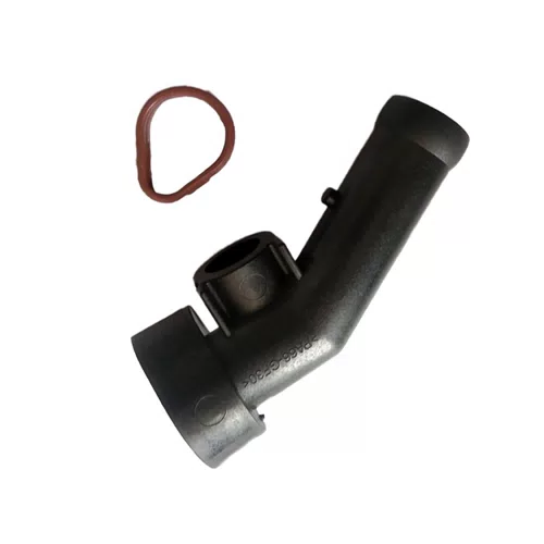 7085743 93383625 Water Outlet Flange Coolant Thermostat Housing for Fiat Palio - image 6